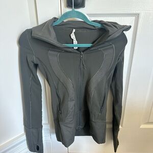 Lululemon sweater grey women’s size 2
